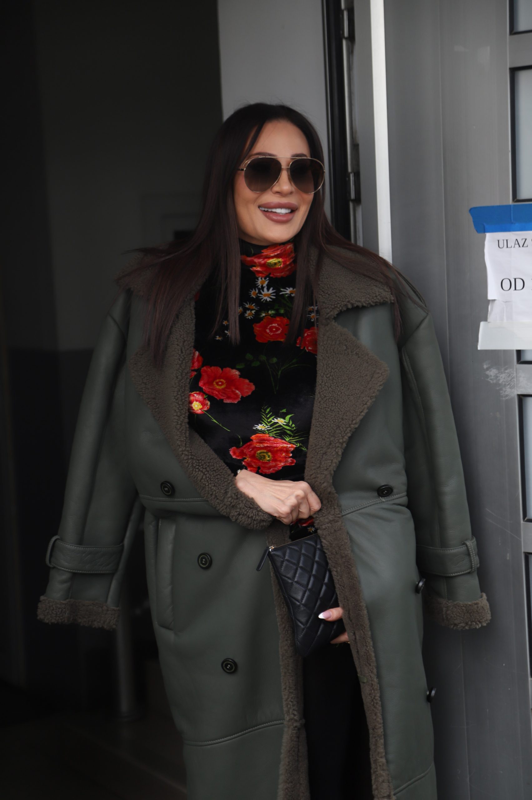 Utegla se kao praćka: Ceca u nikad užim helankama na snimanju Zvezda Granda 8 IMG 9630