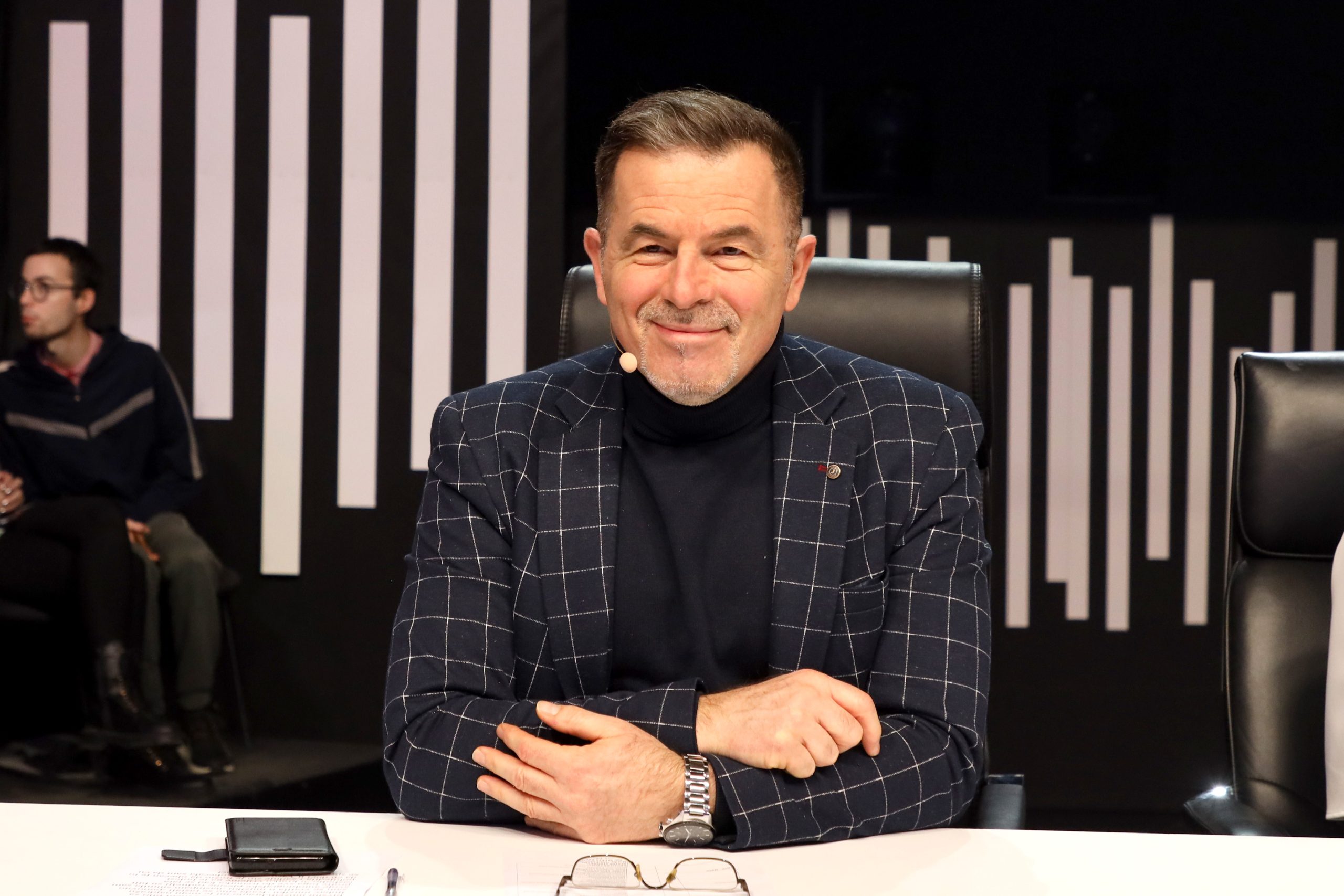 Zoran Lukić Meče iznenadio žiri izborom pesme, ovo se prvi put čulo u Grandu: "Alal ti vera" VIDEO 7 MARE NNK SNIMANJE 09122025 FOTO MUNJA 6 ok