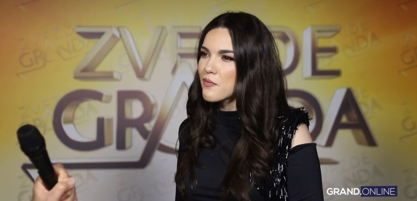 Milica Milovanović prokomentarisala reakcije žirija, pa poručila: "Svi smo ovde došli zbog istog" VIDEO 5 MIL1