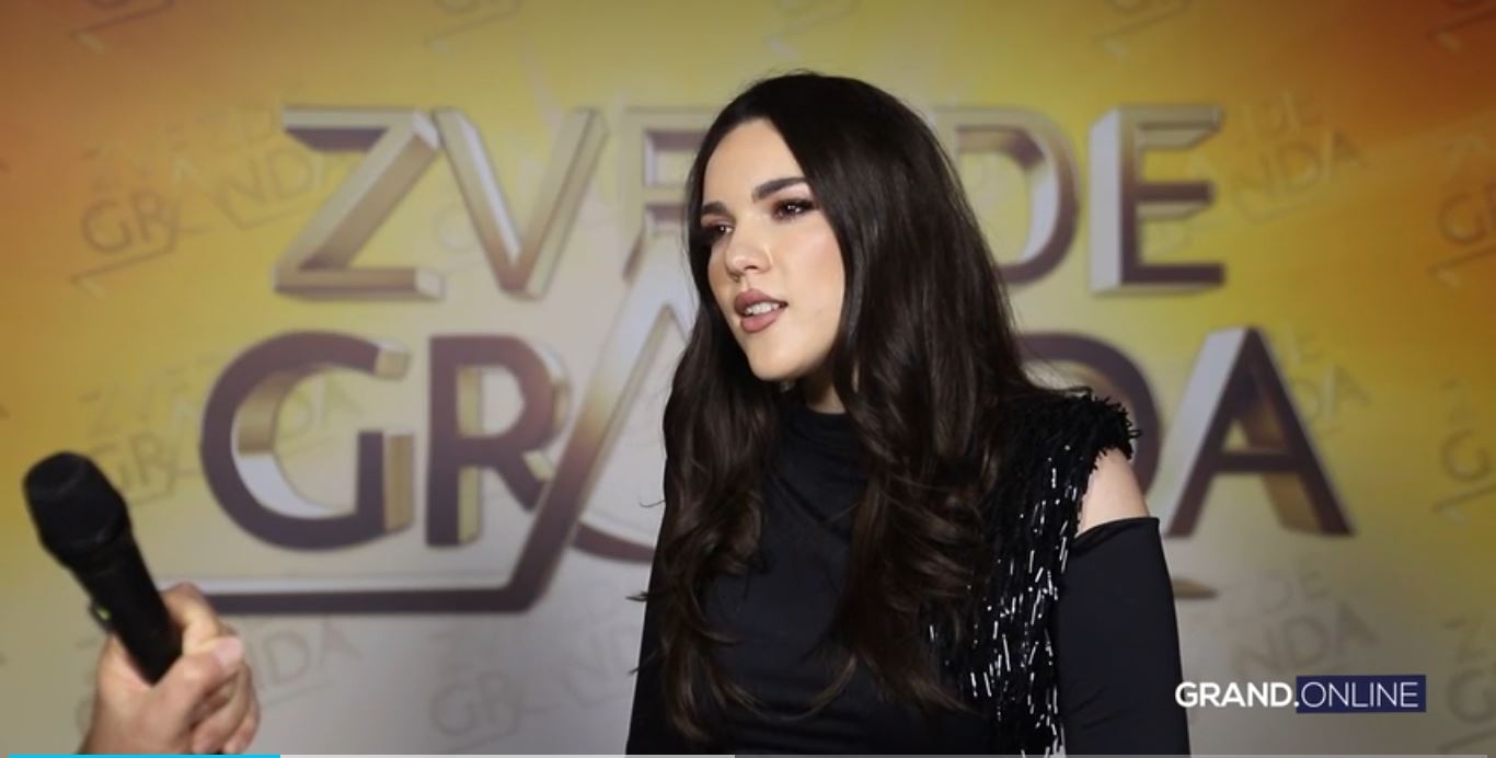 Milica Milovanović prokomentarisala reakcije žirija, pa poručila: "Svi smo ovde došli zbog istog" VIDEO 6 MIL2