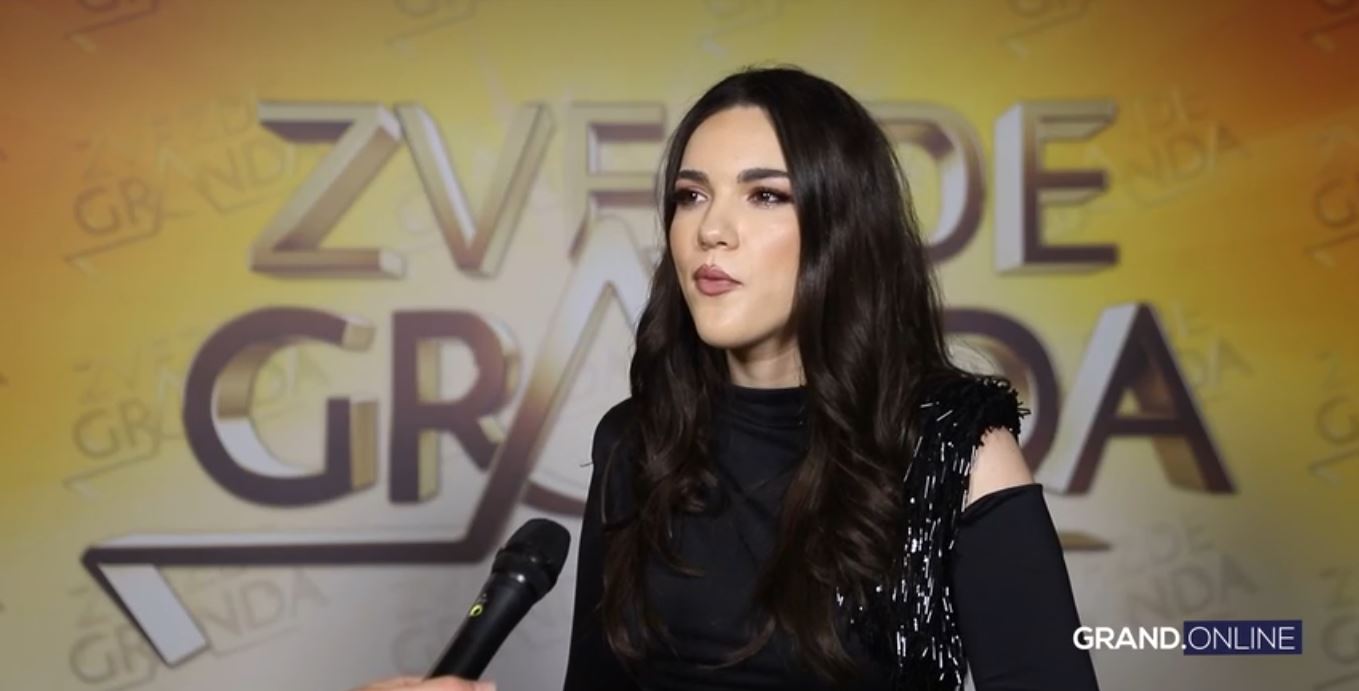 Milica Milovanović prokomentarisala reakcije žirija, pa poručila: "Svi smo ovde došli zbog istog" VIDEO 7 MIL3