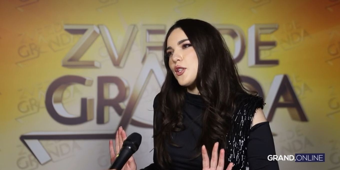 Milica Milovanović prokomentarisala reakcije žirija, pa poručila: "Svi smo ovde došli zbog istog" VIDEO 8 MIL4