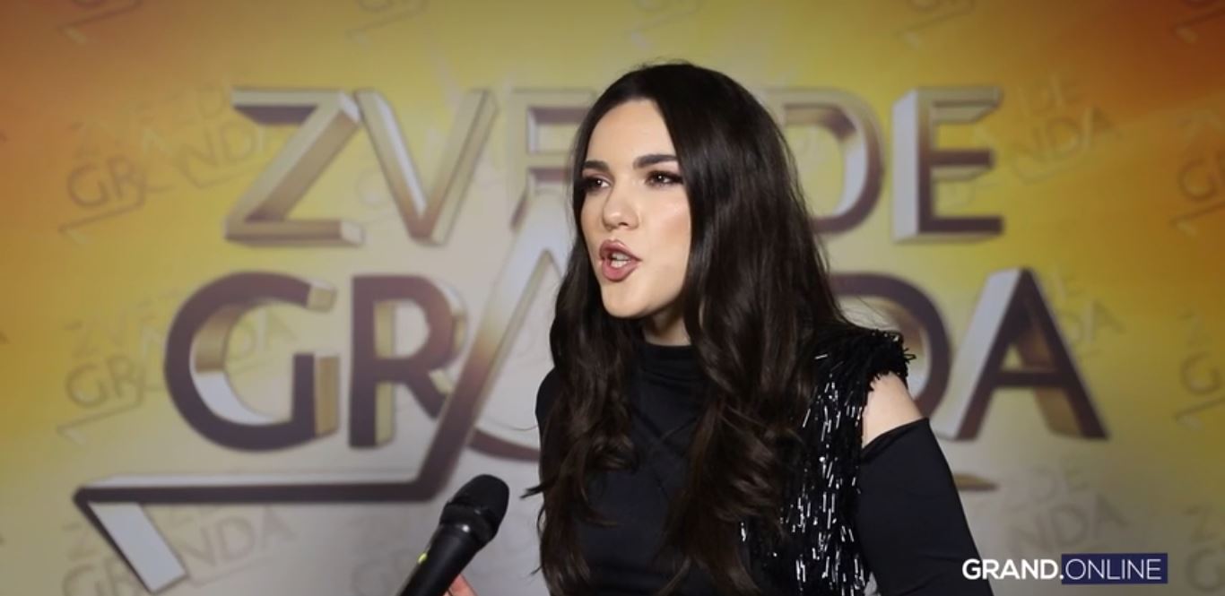 Milica Milovanović prokomentarisala reakcije žirija, pa poručila: "Svi smo ovde došli zbog istog" VIDEO 9 MIL5