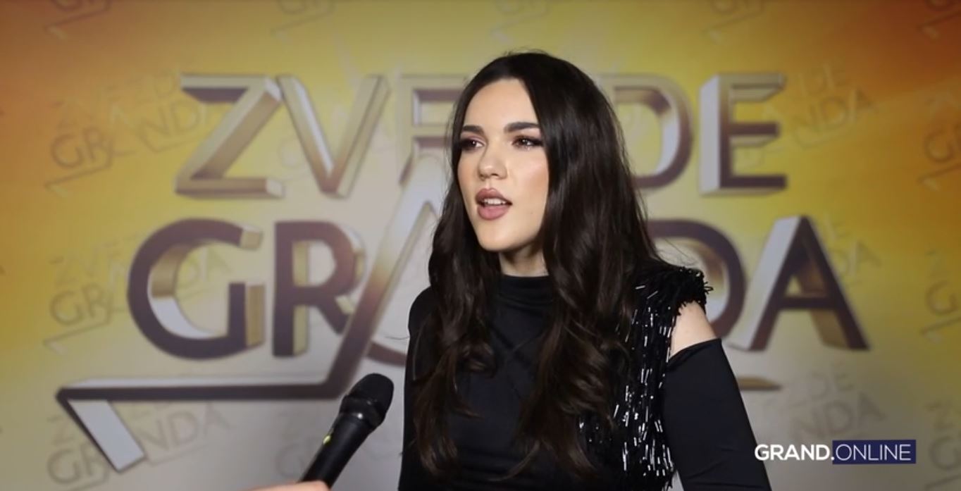 Milica Milovanović prokomentarisala reakcije žirija, pa poručila: "Svi smo ovde došli zbog istog" VIDEO 10 MIL6