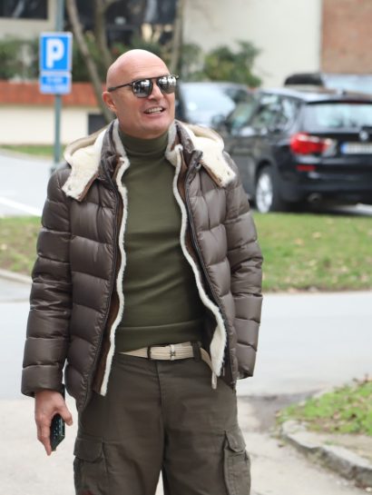 Svi gledali u Milija na današnjem snimanju Zvezda Granda: Pantalone koje je nosio su modni hit u svetu VIDEO 14 MILI FOTO ELENA 2