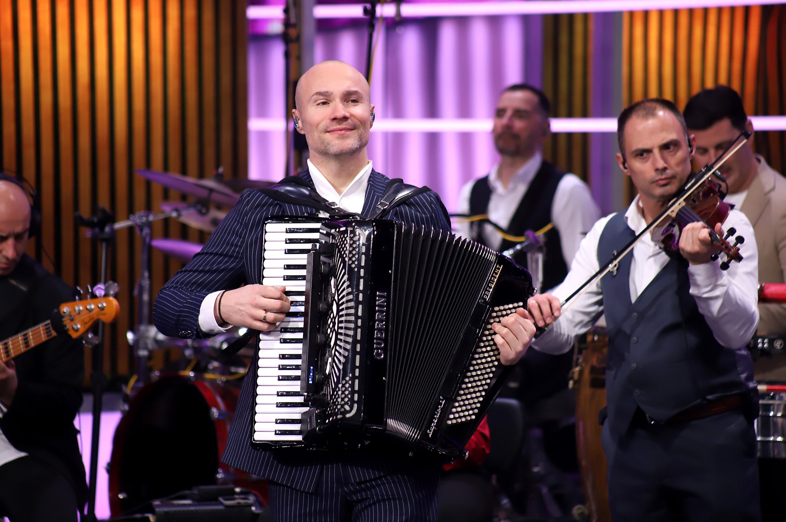 ORKESTAR ACE SOFRONIJEVICA GS SNIMANJE 18022026 FOTO ELENA 2 ok