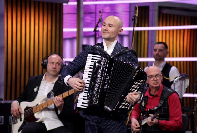 ORKESTAR ACE SOFRONIJEVICA GS SNIMANJE 18022026 FOTO TEAok 1