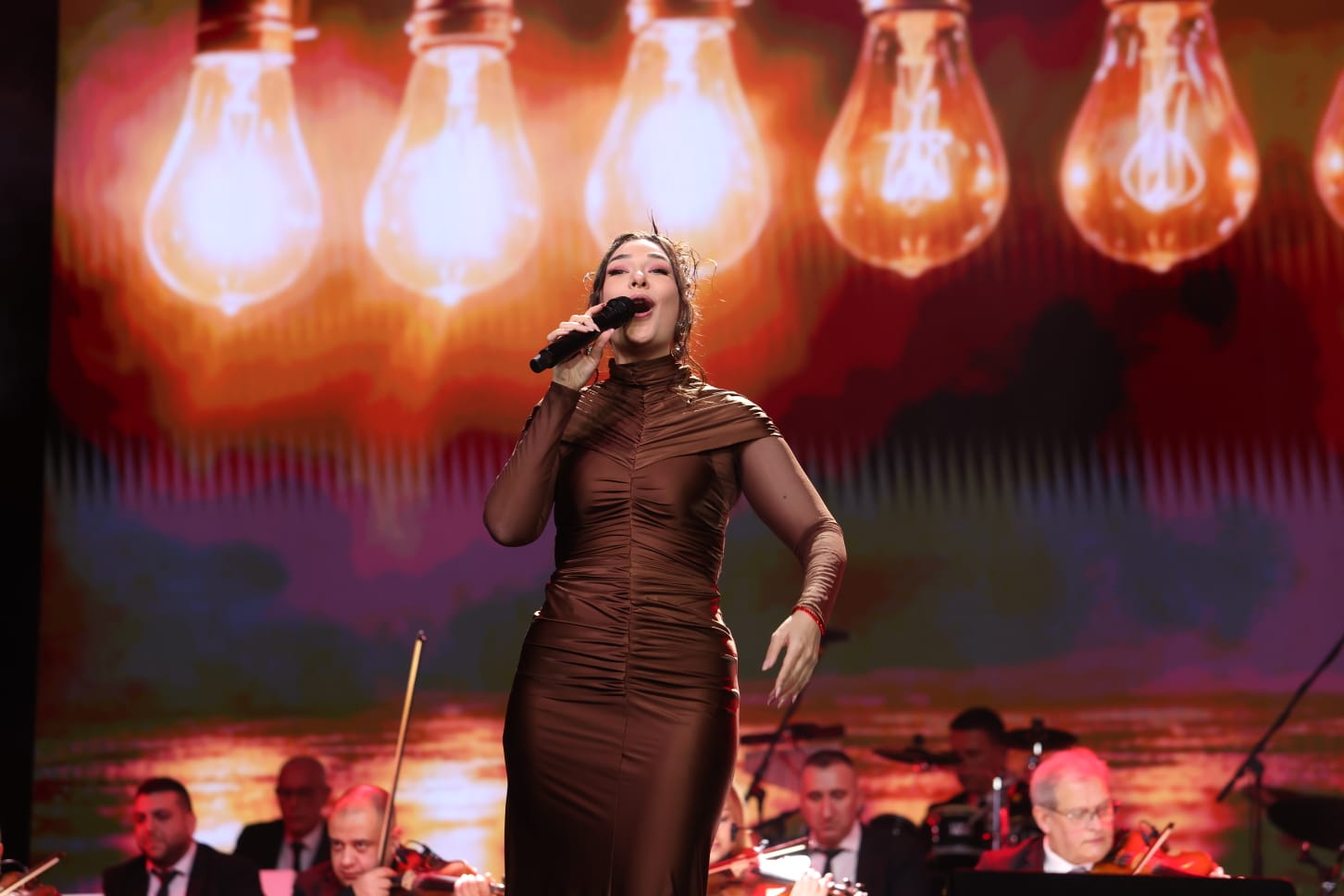 Zvezde pevale u čast Tome Zdravkovića: Pubilika oduševljena, udovica i ćerka dirnute 7 PHOTO 2026 02 26 10 27 40