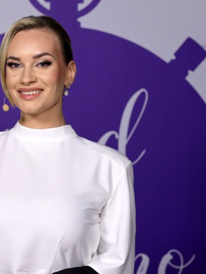 Šejla Zonić zasijala kao Merlin Monro, pa otkrila neostvarenu želju: "Proslavićemo ako Bog da" VIDEO 28 SEJLA ZONIC NNK SNIMANJE 09122025 FOTO MUNJA 22 ok 1