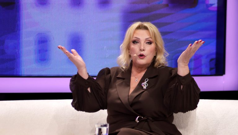 "If anyone has anything to object to, let them object to Vuk Karadžić," Snežana Đurišić revealed the truth about the song "Kaluđer" VIDEO
