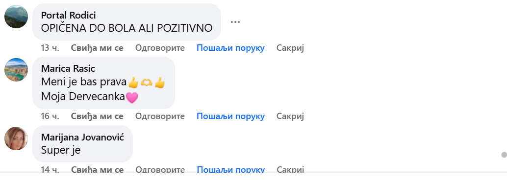 Pitali smo fanove Zvezda Granda šta misle o Dari Bubamari 9 Screenshot 2026 01 23 112909