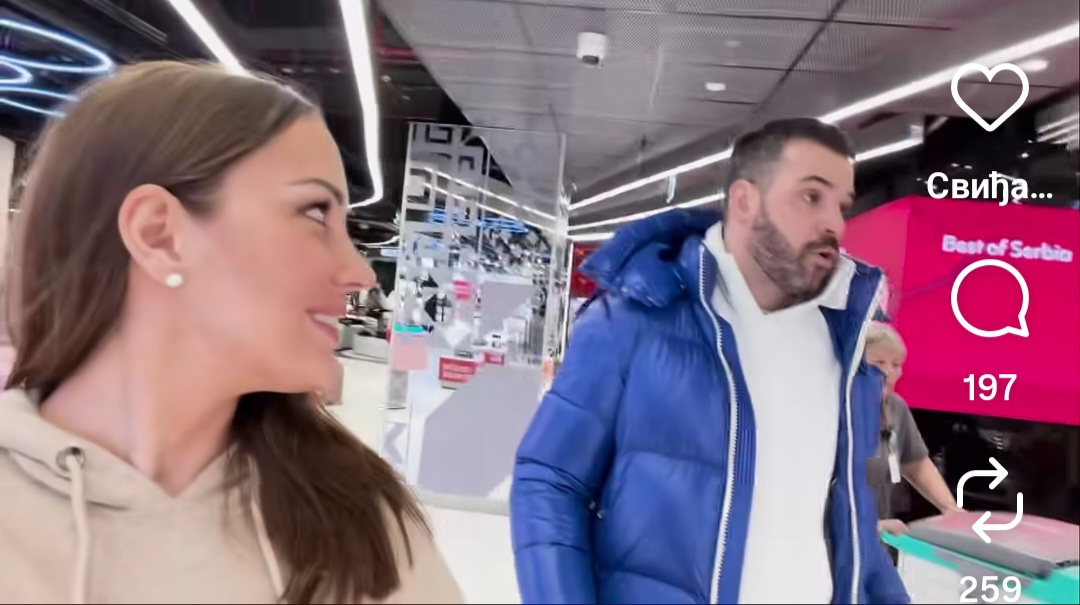 Prija postaje influenserka? Pevačica snimila prvi vlog, pokazala kako jede rol viršlu u 6 ujutru (VIDEO) 8 Screenshot 20260216 083142 Instagram