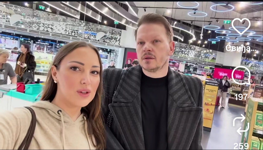 Prija postaje influenserka? Pevačica snimila prvi vlog, pokazala kako jede rol viršlu u 6 ujutru (VIDEO) 7 Screenshot 20260216 083145 Instagram