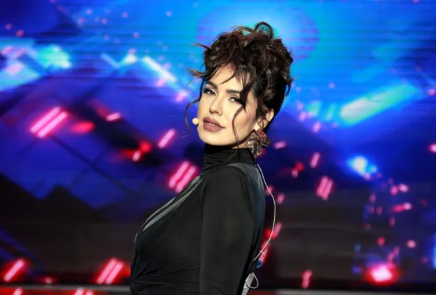 Tanja Savić progovorila o bratovljevoj svadbi:"Nisam ostala do kraja, ovo su mu zamerili..." 15 TANJA SAVIC NNK SNIMANJE 08122025 FOTO MUNJA 14 ok 2
