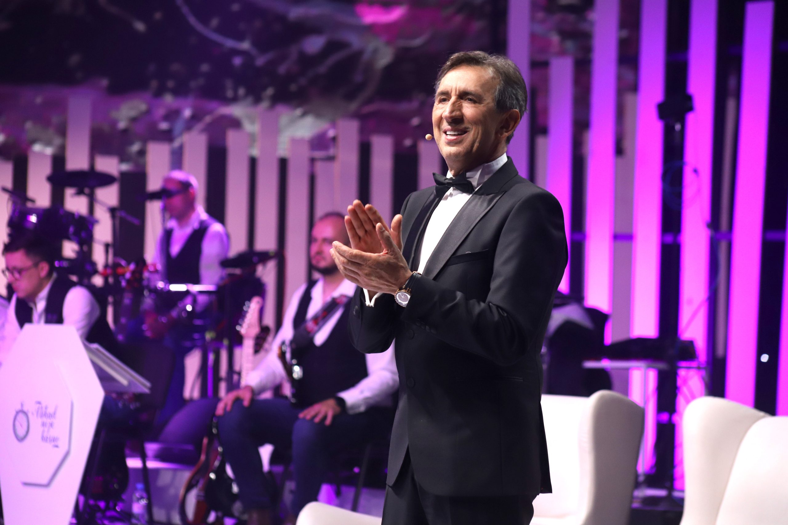 Otkrivamo imena i životne priče kandidata koji će večeras prirediti spektakl u emisiji Nikad nije kasno 5 ZIKA JAKSIC NNK SNIMANJE 29102025 FOTO ELENA 12 ok