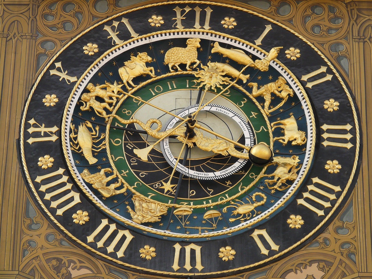 Nedeljni horoskop: Lavovima se dešavaju burne promene, dok Devicama se vraćaju osobe sa kojima ste telepatski povezani 19 astronomical clock 5706 1280 1