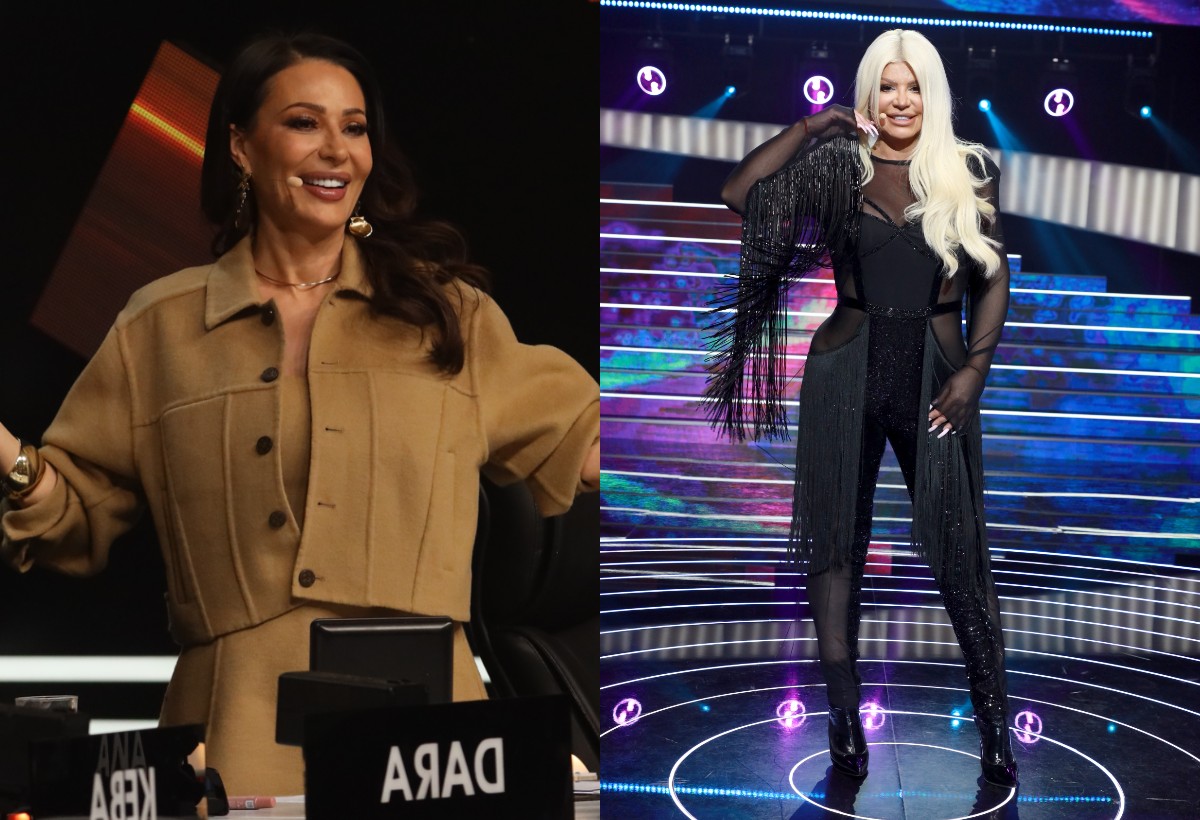 "Ti znaš da ovo nije fer": Snežana Đurišić se javno obratila direktoru Granda (VIDEO) 5 ceca i dara 1