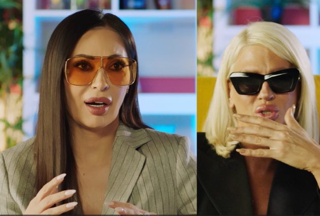 Prvi put u istom projektu: Ceca i Karleuša večeras u dokumentarnom filmu "Sale" u 20 časova (VIDEO) 7 ceca i jeca