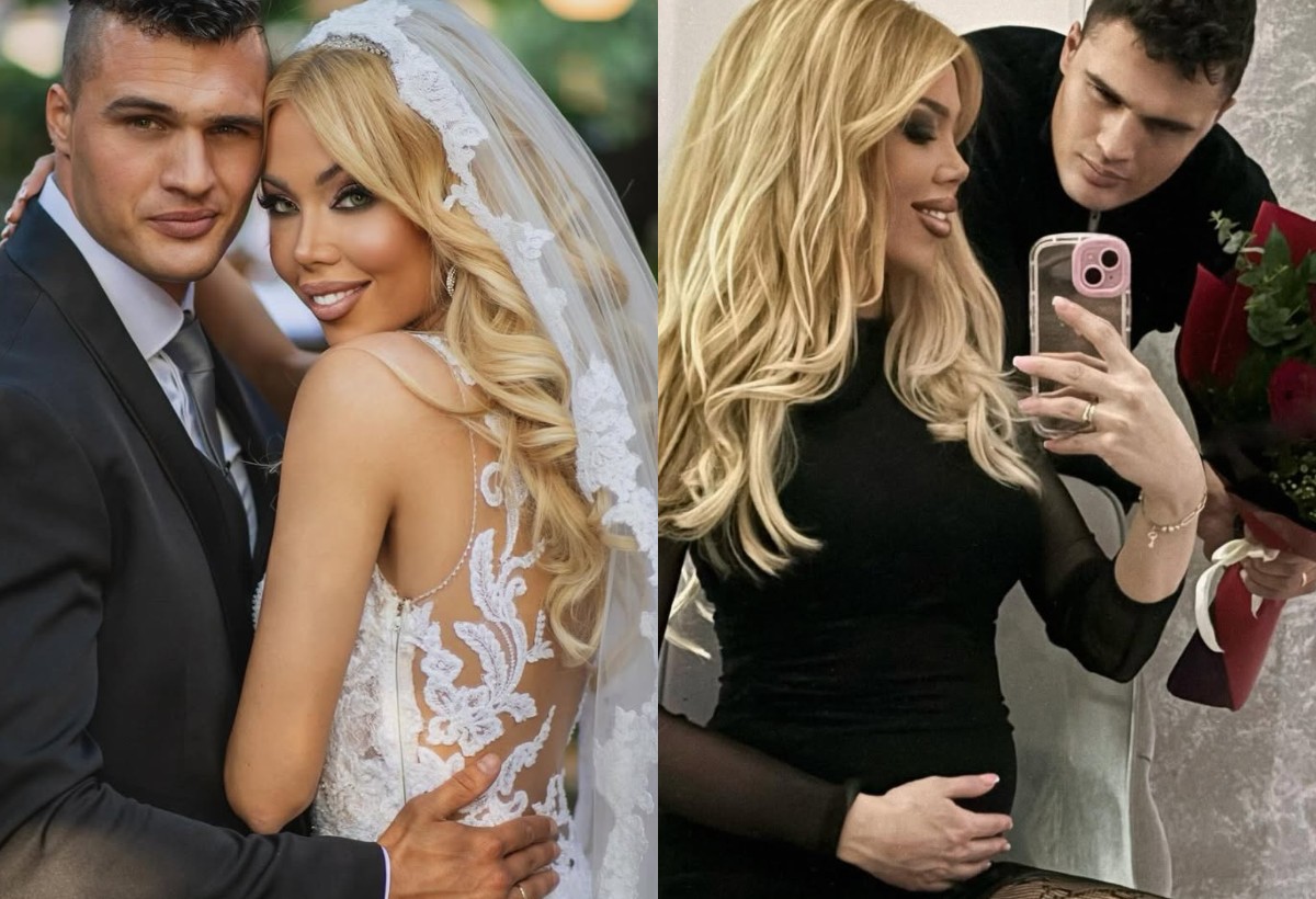 The Best News Has Arrived: Lea Kiš's Daughter is Pregnant, Showed Her Belly