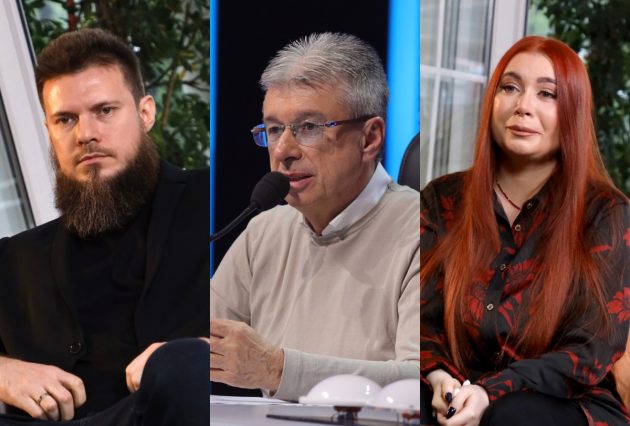 "Nije dozvolio da ga teške emocije savladaju": Deca Saše Popovića kroz suze o njegovoj borbi sa rakom 9 deca sase popovica 1