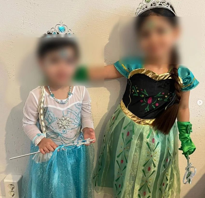 Najmlađi deda na estradi ima 44 godine: Pevač pokazao svoje princeze i raznežio region FOTO 5 image 2 34