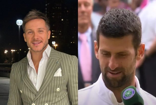 "Nole sa 38 praši klinčariju": Saša Kovečević svim srcem uz Đokovića, pružio mu ogromnu podršku 16 ipiccy image 2026 02 01T110537.068