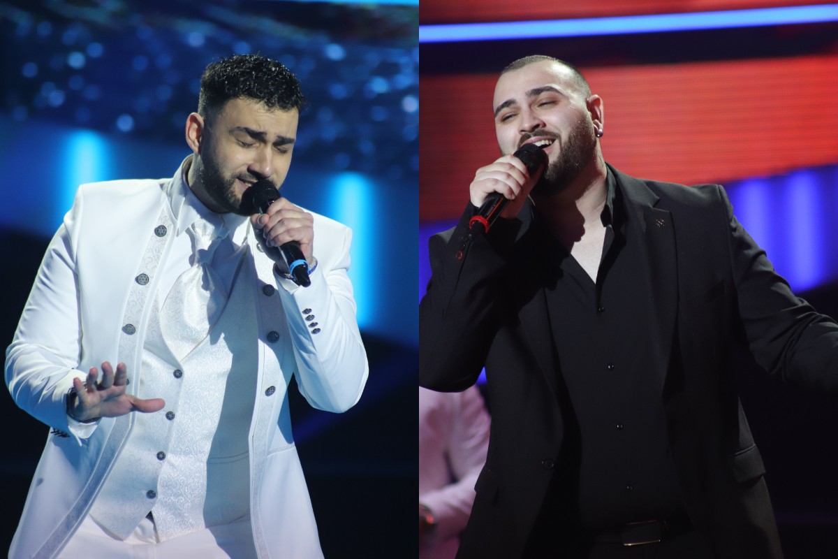 Dara zamerila kandidatu što je pevao Kebi: "Trebao si u mene da gledaš" 5 ipiccy image 6 2