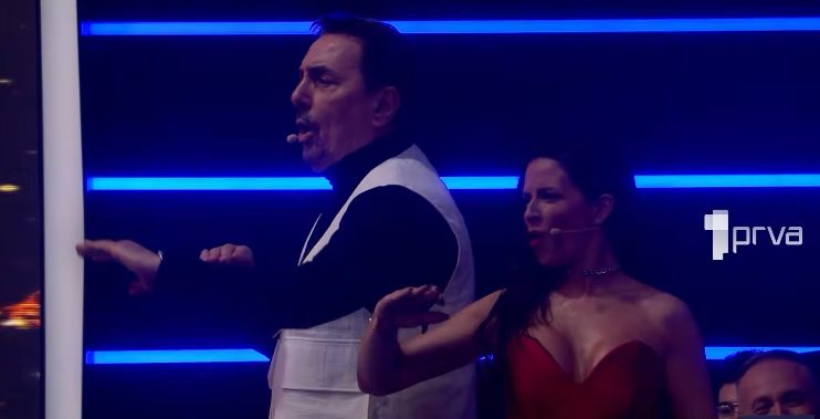 Poznati pevač napravio lom u studiju Zvezda Granda, zamešala i Ana Sević 6 keba i ana sevic