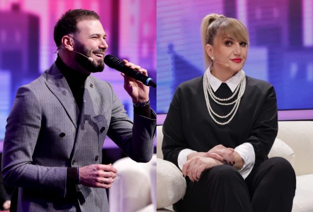 "To ću pamtiti večno" Marko Gačić otkrio kako izgledaju proslave kod Lepe Brene i Bobe VIDEO 18 marko i vesna