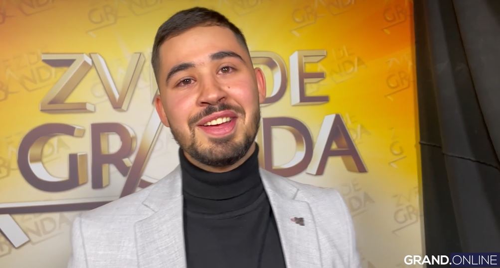 "Možda sam baksuz" Takmičar zamalo odustao od Zvezda Granda, otkrio šta mu se dešava sa zdravljem VIDEO 5 petar petrovic