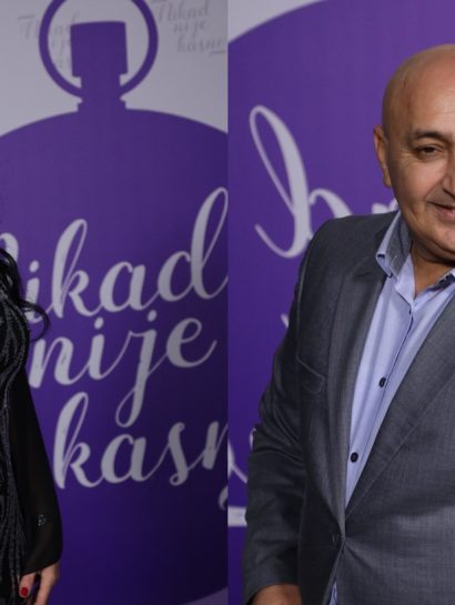 presek glasova ruzica i milan