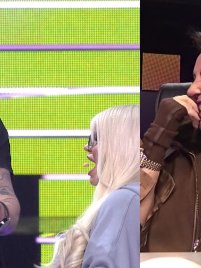 Performans Dare Bubamare i Đorđa Davida izazvao haos u studiju, Bekuta plakala od smeha VIDEO 18 promo zvezde granda