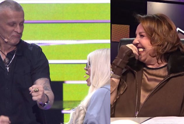 Performans Dare Bubamare i Đorđa Davida izazvao haos u studiju, Bekuta plakala od smeha VIDEO 13 promo zvezde granda