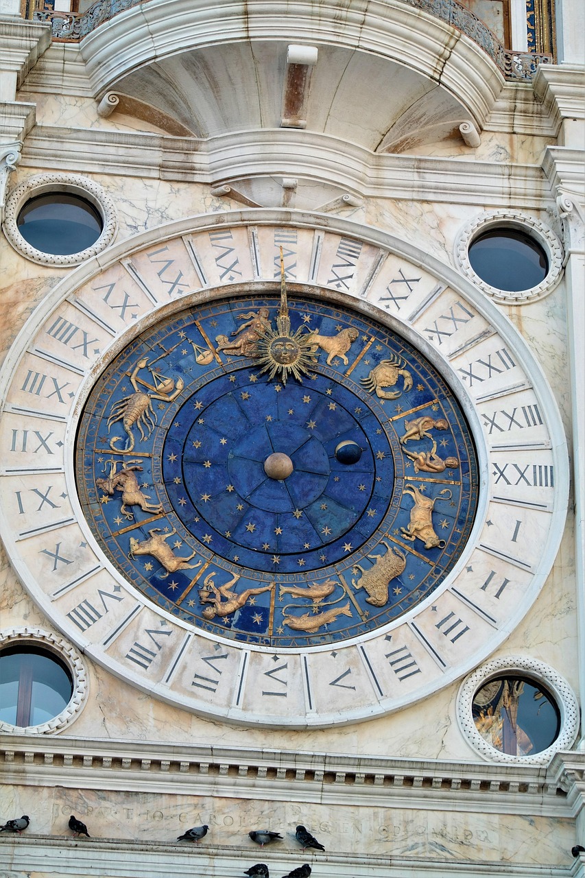 Nedeljni horoskop: Lavovima se dešavaju burne promene, dok Devicama se vraćaju osobe sa kojima ste telepatski povezani 9 tiluria venice 2756368 1280 1