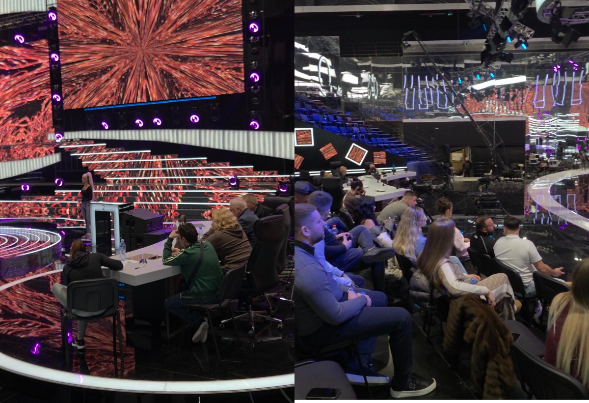 Vodimo vas na tonsku probu Zvezda Granda, evo koji član žirija sedi pored direktora 5 tonska proba zvezde granda