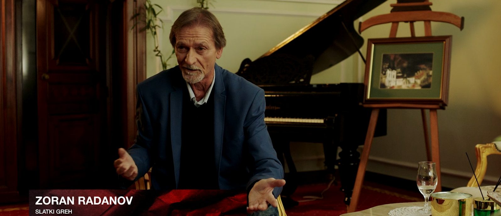 zoran radanovc