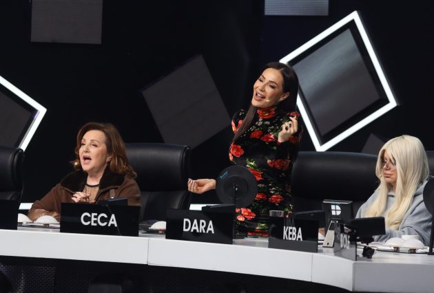 Ova poznata pesma se prvi put izvela u Zvezdama Granda, a niko ne zna da je prepevao član žirija VIDEO 10 0A0A0530