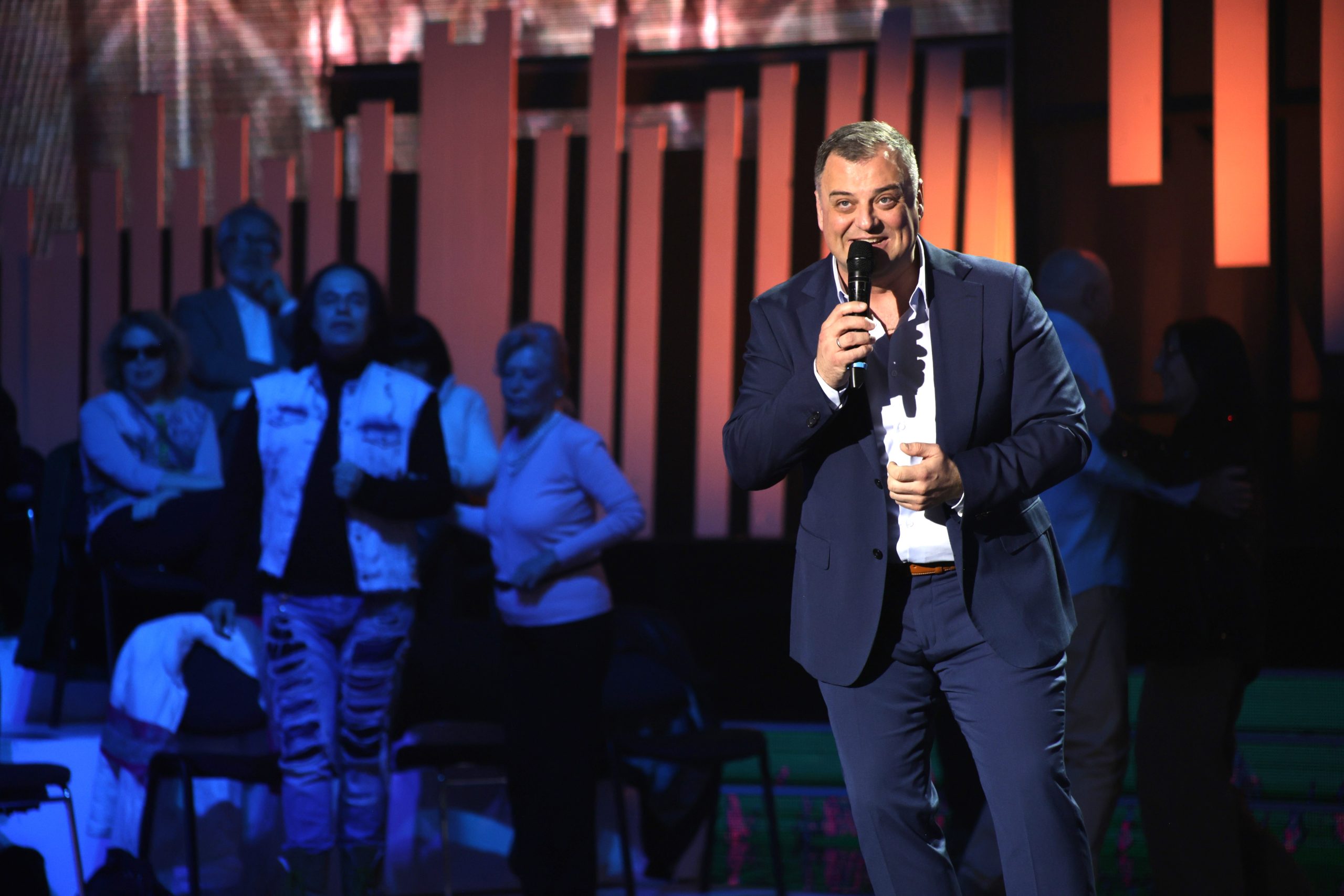 Makedonski Zdravko Čolić oduševio Žiku i Mareta, izveo najlepšu pesmu na svetu (VIDEO) 9 0T4A7009