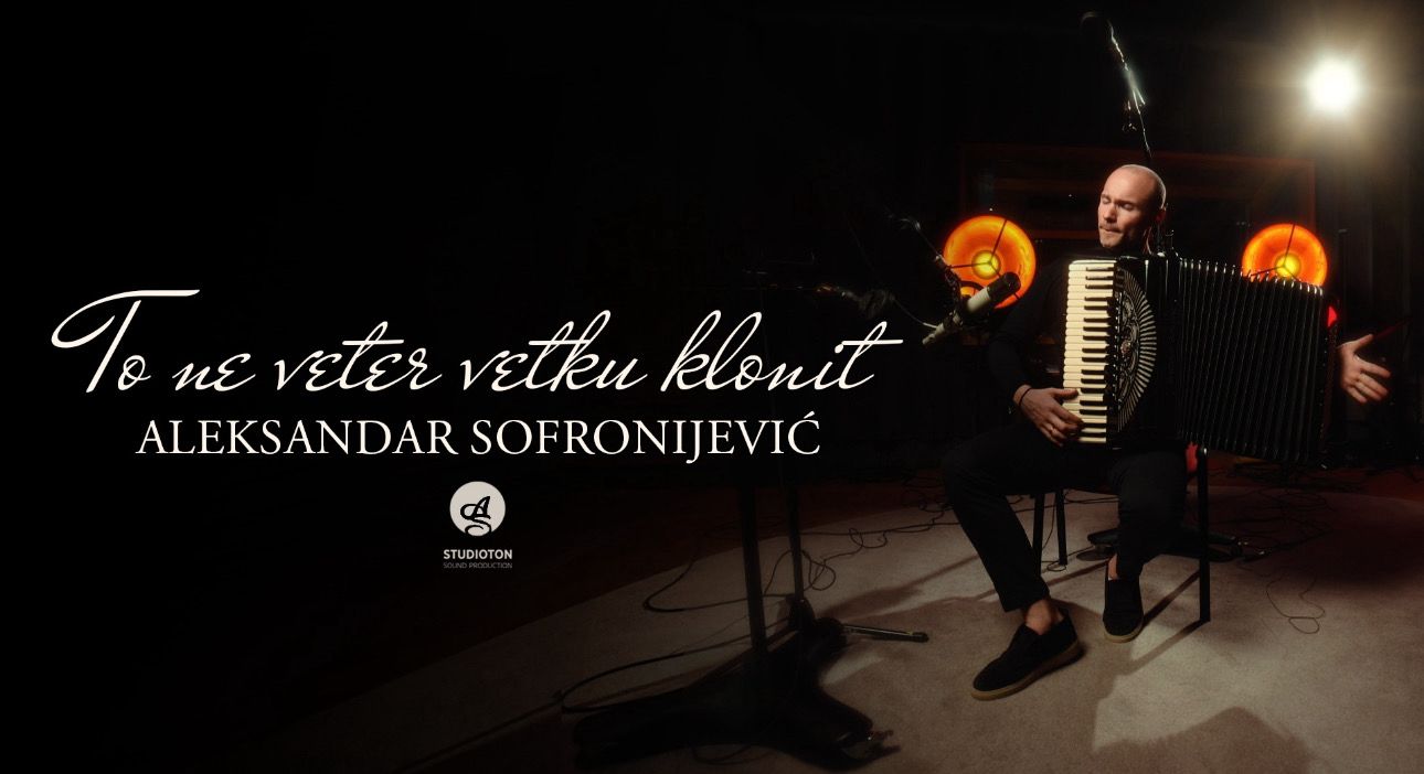 Muzičko putovanje kroz vreme: Novi projekat Ace Sofronijevića (VIDEO) 6 1774611190878