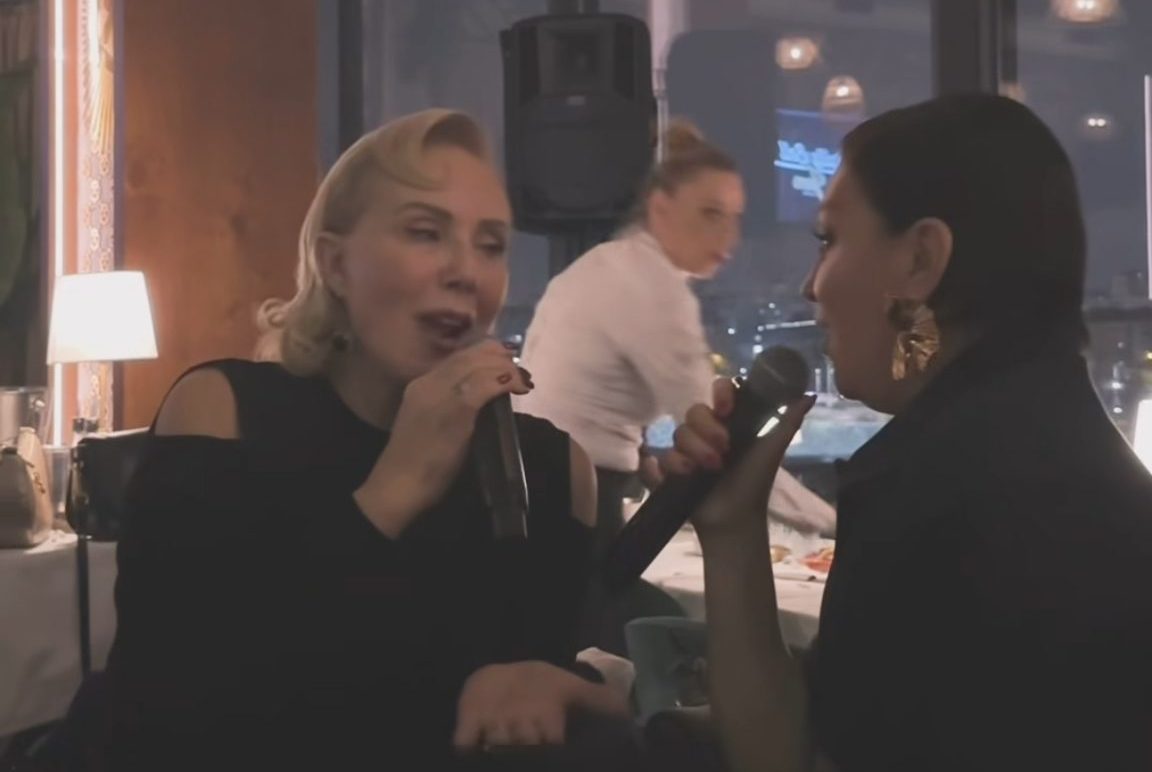 Cover image for Lepa Brena's Son Secretly Celebrated Birthday, You'll Be Surprised to Hear Which Singer Was at the Celebration