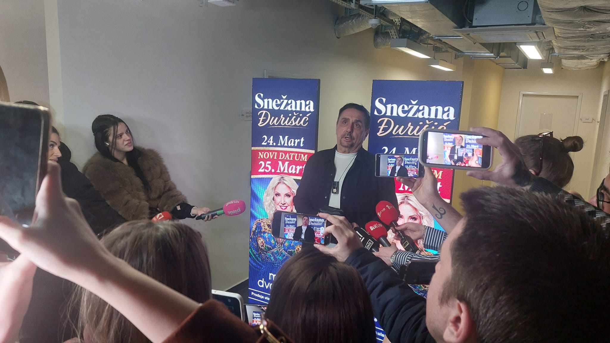 Estrada na okupu: Poznati stižu na koncert Snežane Đurišić 9 IMG 20260324 WA0014