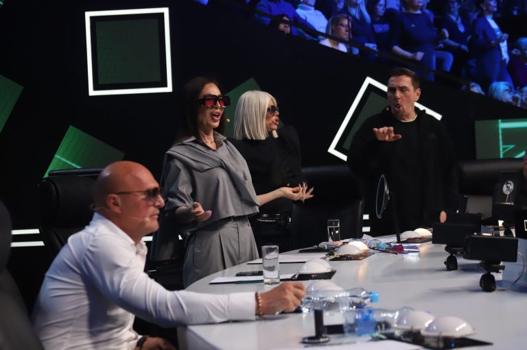 "Is That You?!": Jury Shocked by the Appearance of 'Little Keba' on Zvezde Granda