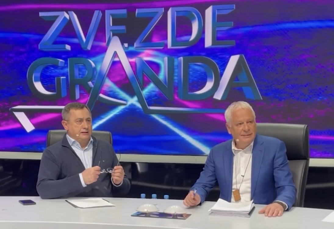 Atmosfera na snimanju "Zvezda Granda" za pamćenje: Članovi žirija stigli nasmejani i spremni za šou VIDEO 5 IMG 8235 1