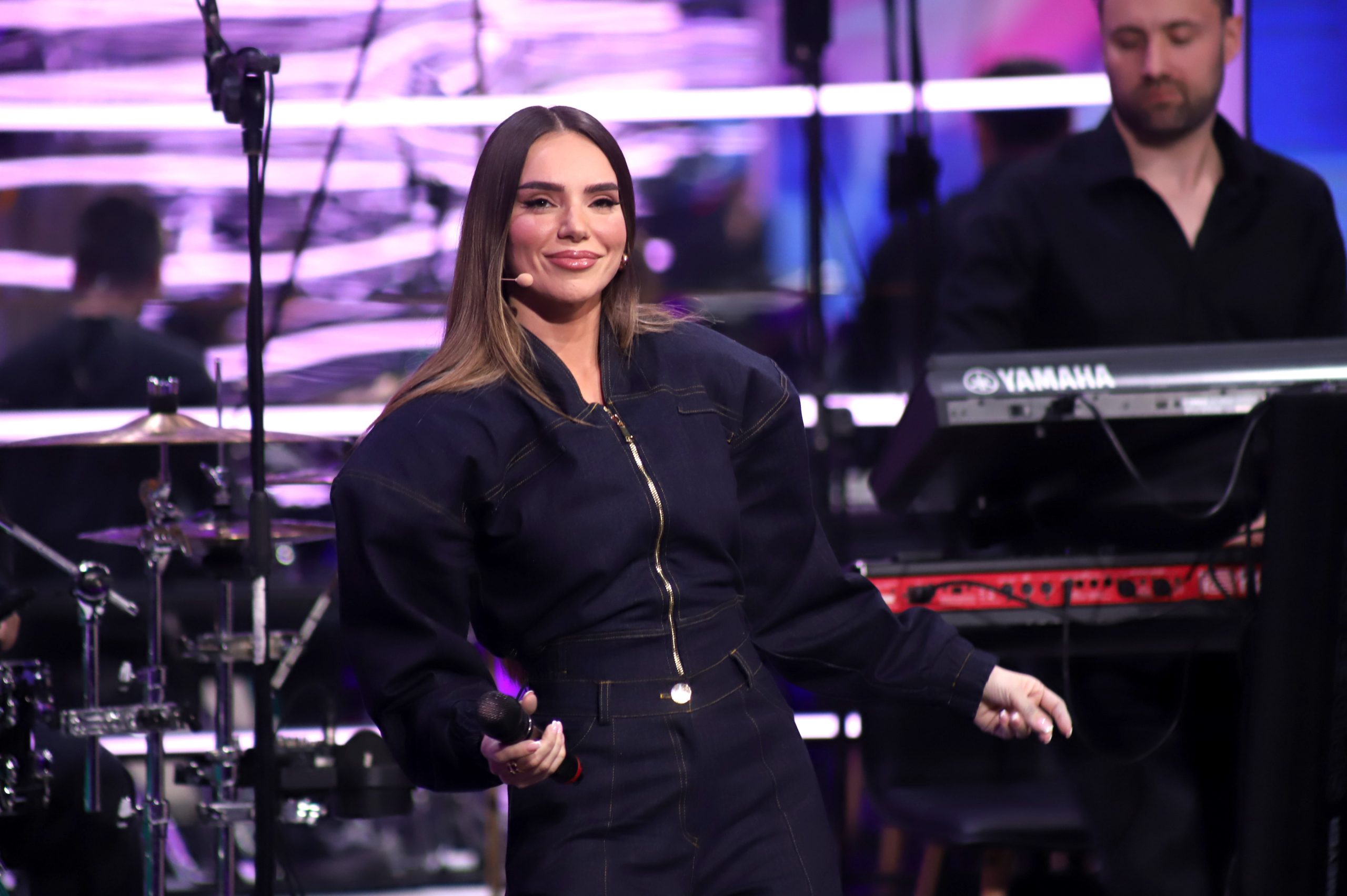 Ivana Pavković i Petar Mitić o razvodima na estradi, spomenuli i svoj brak: ,,Nama je med i mleko jer se borimo za to'' (VIDEO) 8 IVANA PAVKOVIC GS SNIMANJE 18032026 FOTO ELENA 18 ok 1