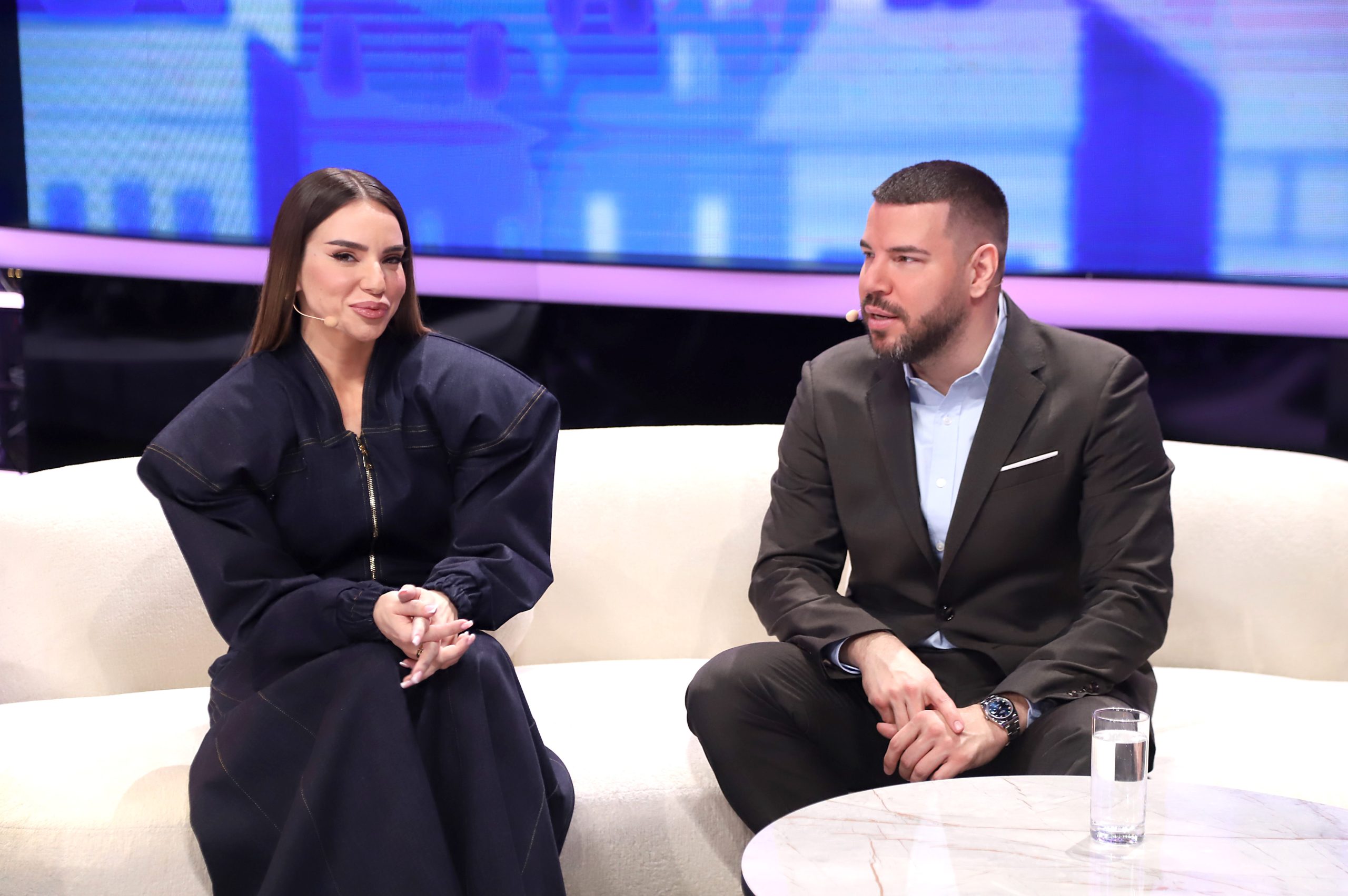 Ovo je mnogima nedostajalo: Neočekivana najava u emisiji "Grand Specijal" VIDEO 7 IVANA PAVKOVIC I PETAR MITIC GS SNIMANJE 18032026 FOTO ELENA 20 ok 2