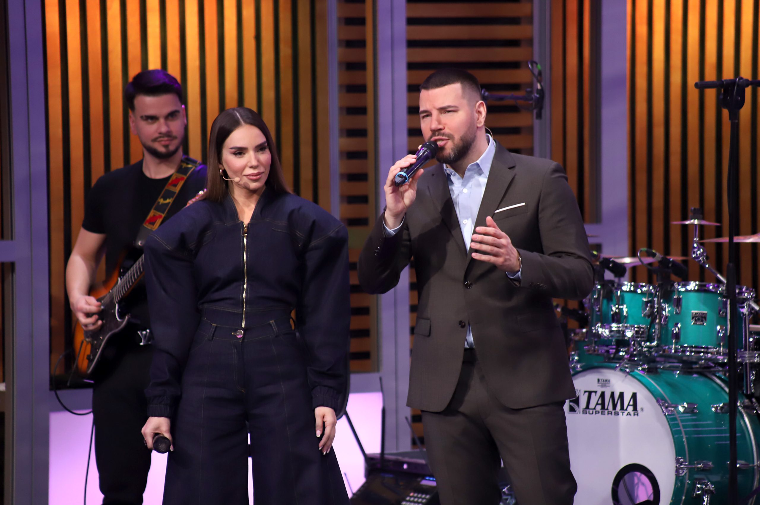 Ivana Pavković i Petar Mitić o razvodima na estradi, spomenuli i svoj brak: ,,Nama je med i mleko jer se borimo za to'' (VIDEO) 5 IVANA PAVKOVIC I PETAR MITIC GS SNIMANJE 18032026 FOTO ELENA 34 ok
