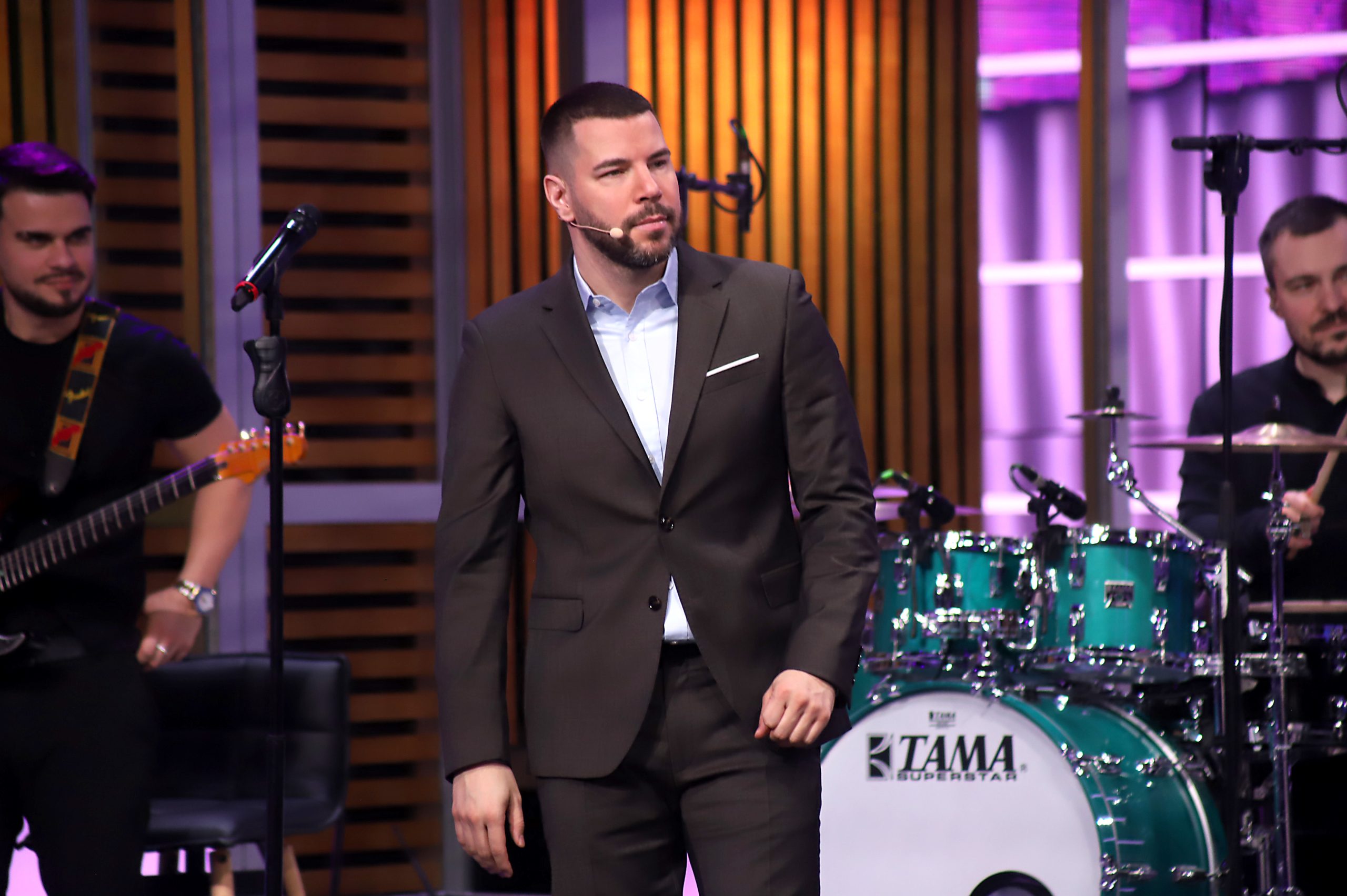 Ivana Pavković i Petar Mitić o razvodima na estradi, spomenuli i svoj brak: ,,Nama je med i mleko jer se borimo za to'' (VIDEO) 7 PETAR MITIC GS SNIMANJE 18032026 FOTO ELENA 9 ok