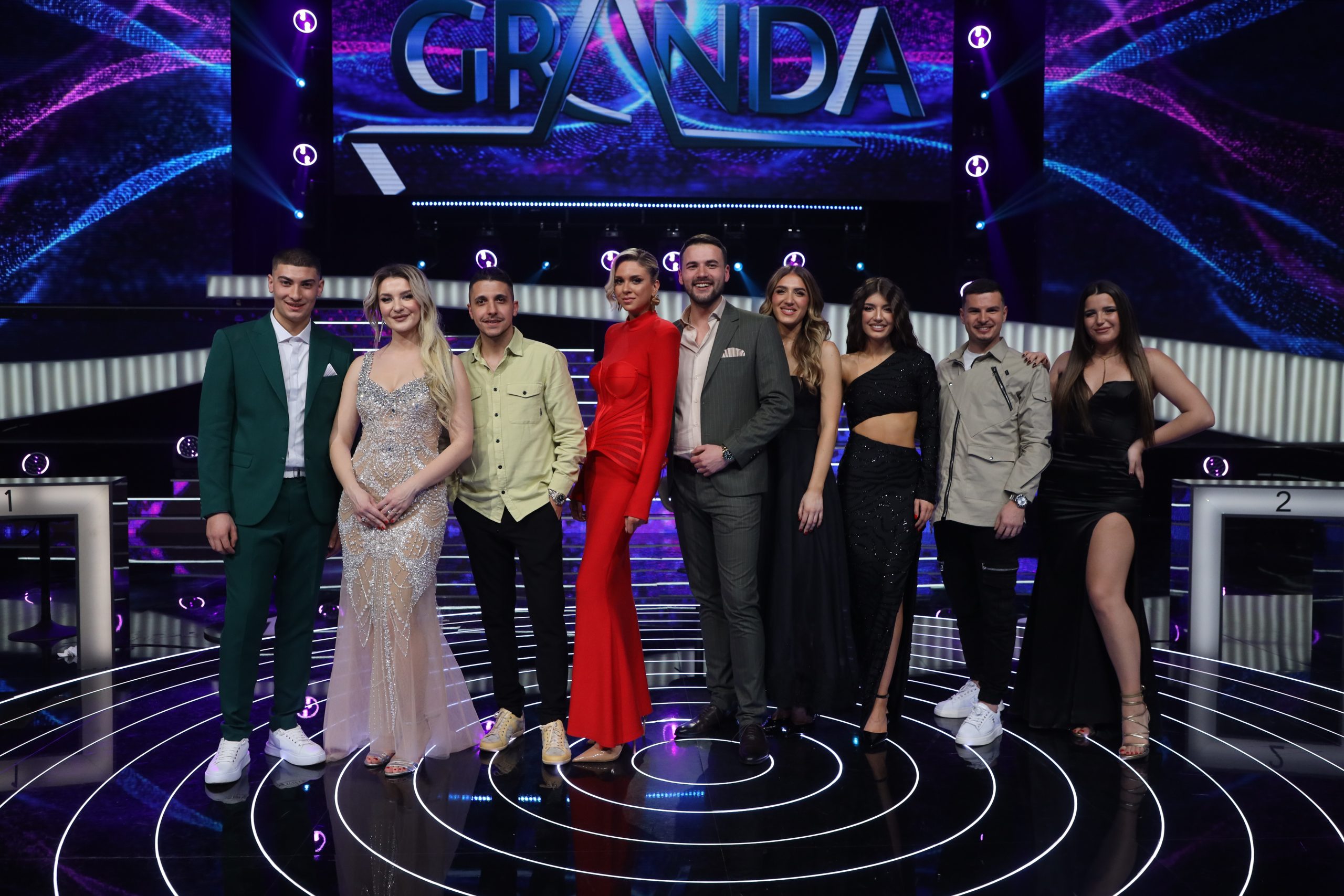 Gužva u baražu, najbolji prošli dalje, Voja u neverici: "Nemoj da se ljutiš što sam te prozvao" 9 PROSLI ZG SNIMANJE 24022026 FOTO MUNJA 2