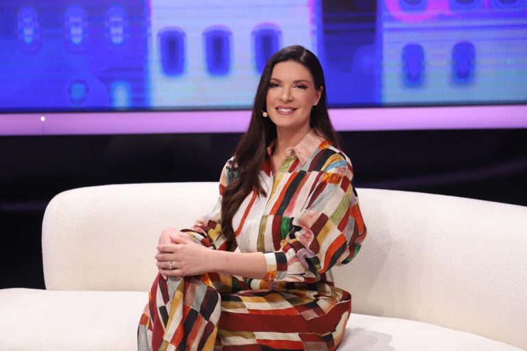 INTERVIEW Sanja Kužet revealed when she is returning to the small screens: 'That was my decision and I stand by that stance' VIDEO