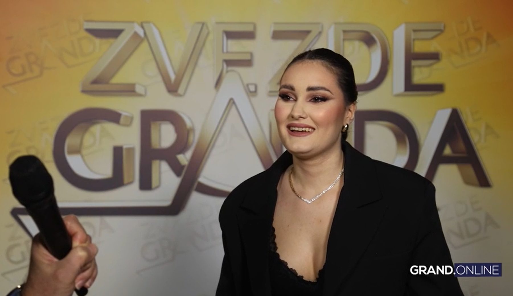 Vide je kao naslednicu Snežane Đurišić, a ona otkrila strah pred žirijem: "Iznenadio me je" VIDEO 9 Screenshot 2026 03 16 114004